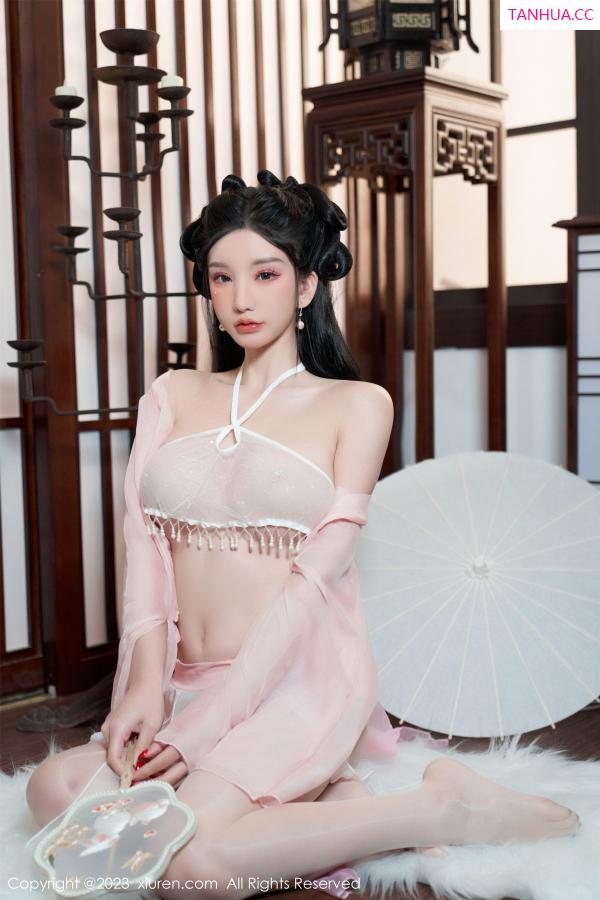 周于希dummy  [XiuRen]高清写真图 2023.02.03 No.6217 周于希Sally 古装美臀第11张图片